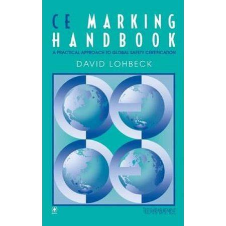 Ce marking handbook test and measurement. - Komatsu pc45 1 bedienungs- und wartungsanleitung.