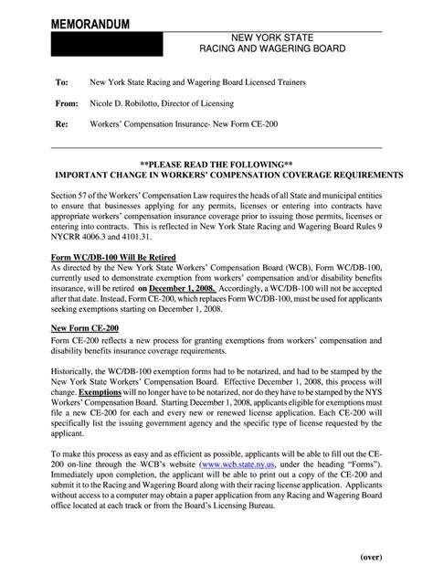Ce200 Printable Form Printable Templates