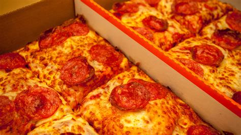 Ceasar pizza. Little Caesars creating a great tasting product at an incredible value for you. Our menu is simple, including our freshest ingredients that ensure a quality product – ready when you are. 