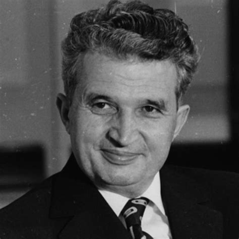 Ceausescu nicolae