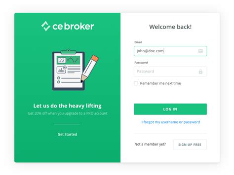 Cebroker log in. Things To Know About Cebroker log in. 