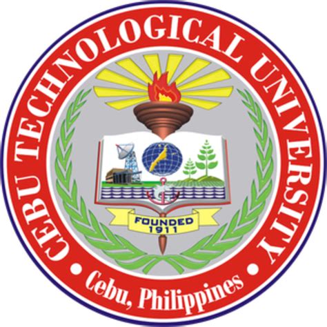 Cebu Technological University Logo PNG Vector - SeekLogo