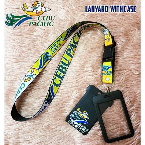 Cebu lanyard/Sling and Id