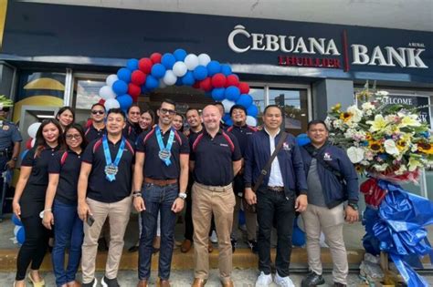 Cebuana Lhuillier Bank reopens Nasugbu branch, now closer to …