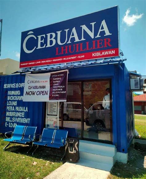 Cebuana lhuillier. This West Wing has been called a 