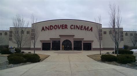 CEC - Andover Cinema Showtimes on IMDb: Get local mov
