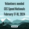 Cec speed nationals.  CEC is committed to building a unique Speed Program to The 202...