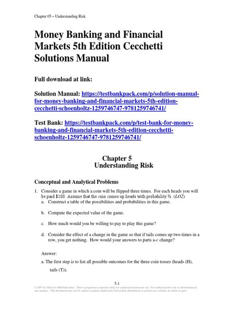Cecchetti money and banking instructor manual. - Aspen nutrition support practice manual by russell merritt.