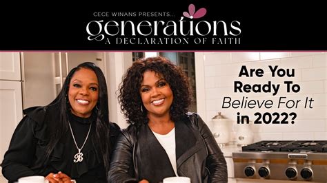 Cece Winans Generations Conference 2023