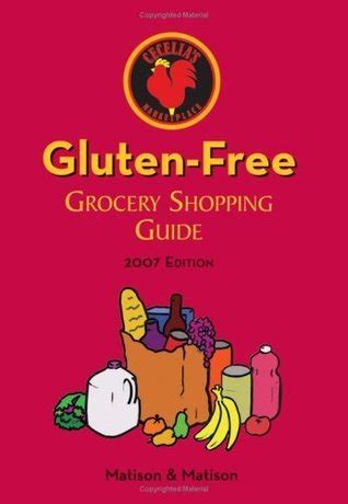 Cecelias marketplace gluten free grocery shopping guide. - The oxford handbook of philosophy of cognitive science by eric margolis.