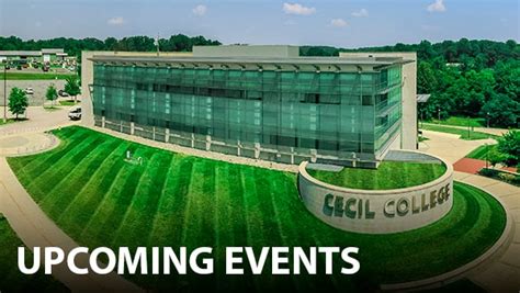 Cecil College Calendar
