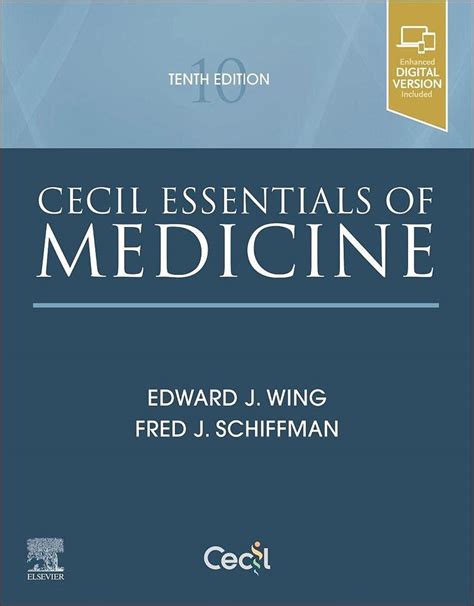 Cecil Of Medicine Edition Essentials Latest
