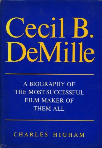 Cecil b demille a biography of the most successful film maker of them all. - All new kia cerato 5 speed manual transmission.