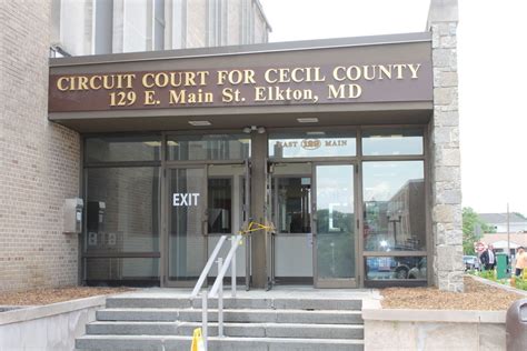 The Cecil County State's Attorney's Office offers informatio