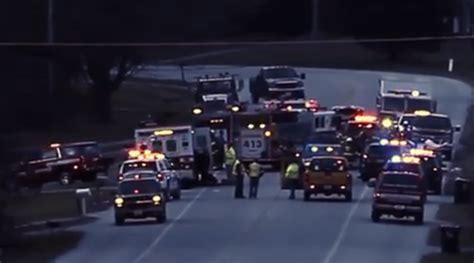 A deadly two-vehicle crash that claimed the lives of three adults in Cecil County, Maryland, Saturday evening is under investigation. Maryland state troopers responded to a report of a .... 