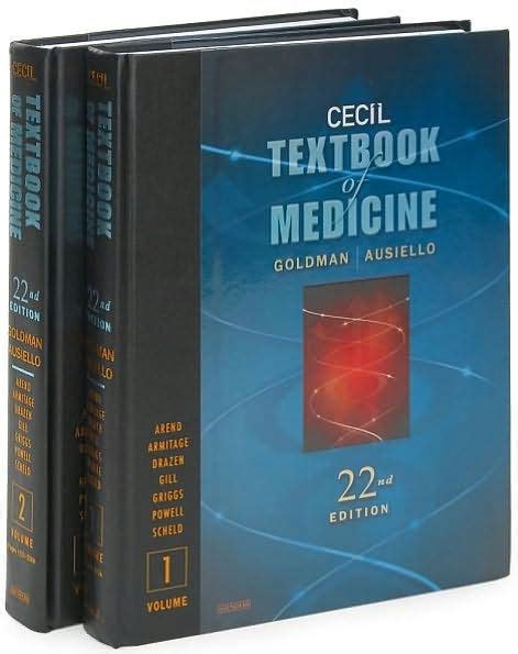 Cecil textbook of medicine 22nd edition. - Latinidad mozrabe. estudios sobre el latn de lbaro de crdoba (monografias).