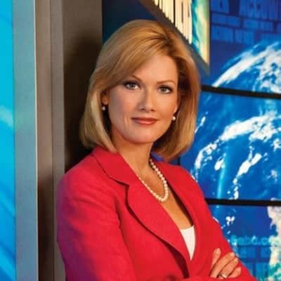 Cecily Tynan is an American tv weathercaster. The former