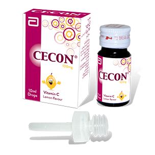 Cecon Oral: Uses, Side Effects, Interactions