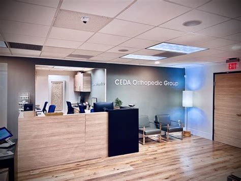 Ceda Orthopedic Group, LLC. · 815 Nw 57th Avenue, Ste. 202