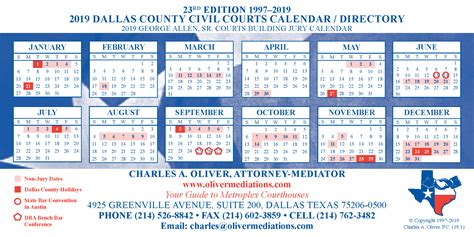Cedar City Court Calendar