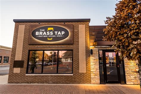 Cedar Falls Brass Tap Craft Beer Bar Cedar Falls, IA