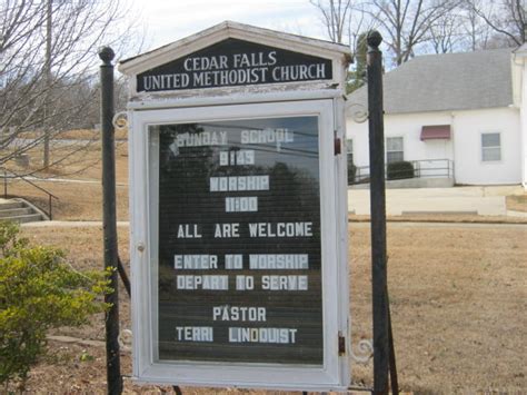 Cedar Falls United Methodist Church Cemetery - Find a …