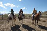 Cedar Mountain Trail Rides - Cody Country Chamber of Commerce