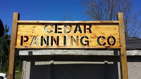 Cedar Panning Co. (Alpena, MI): Hours, Address - Tripadvisor