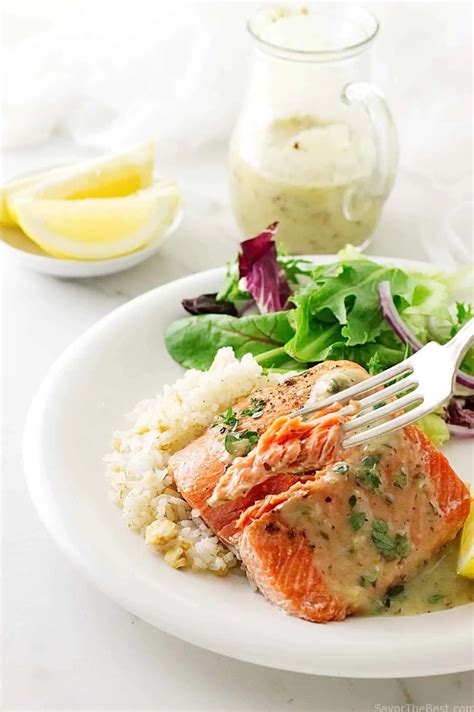 Cedar Plank Salmon in the Oven - Savor the Best