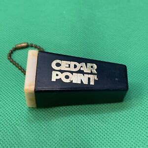 Cedar Point Memorabilia for sale eBay