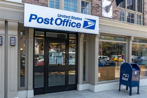 Cedar Point Post Office - Mailbox Locate