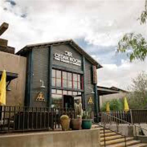 Cedar Room (Scottsdale) - All You Need to Know …