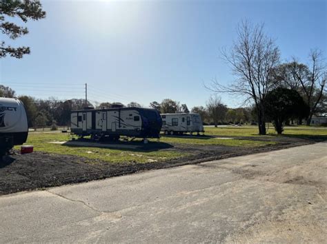 Cedar Trail RV Park Near Fort Mitchell Alabama