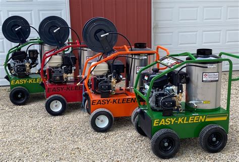 Cedar Valley Pressure Washing Equipment LLC