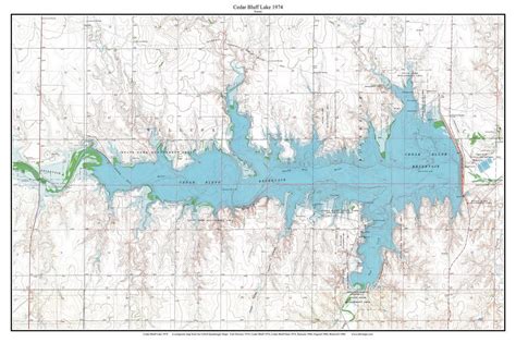 Cedar bluff lake map. Things To Know About Cedar bluff lake map. 