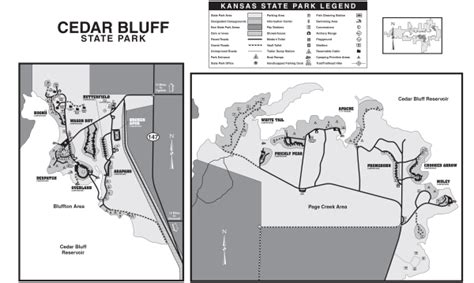 Cedar bluff state park map. 12 Reviews. #2 of 5 things to do in Ellis. Nature & Parks, State Parks. 32001 147 Hwy, Ellis, KS 67637-1944. Save. 815johnq. 5 2. 