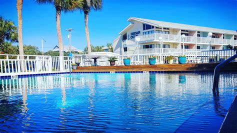 Cedar Cove Beach and Yacht Club, Cedar Key, Florida. 1,414 likes ·