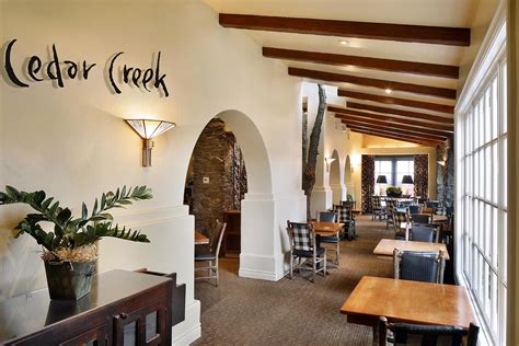 Cedar creek inn. About Cedar Creek Inn in Brea, CA. Call us at (714) 255-5600. Explore our history, photos, and latest menu with reviews and ratings. 