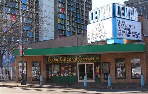 Cedar cultural center minneapolis minnesota. May 18, 2011 · Ambient, Classical, Contemporary Classical, Instrumental, Neo Classical, Acoustic, Bow Pop, Cello, Etherpop, Compositional Ambient, and Modern Cello. 