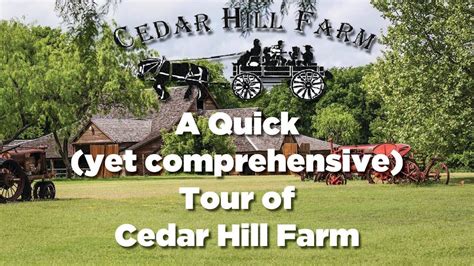 Cedar hill farms. Things To Know About Cedar hill farms. 