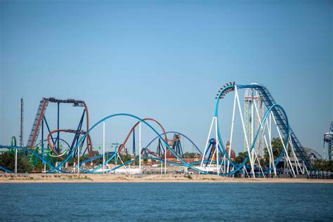 2024 Cedar Point gold pass. Here's what parkgoers receive with the 2024 Summer Pass:. Cost: $145, or 5 payments of $22 per month plus an initial payment of $35. Includes: unlimited visits to Cedar ...