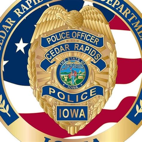 Cedar rapids iowa police log. Sergeant Jen Roberts is the department's Community Outreach Officer. Sgt Roberts manages tours, Citizens Police Academy, LGBT, Volunteer Corps and coordinates community events. Sgt Robert's phone is 319-286-5433 or email: j.roberts@cedar-rapids.org. Welcome to the City of Cedar Rapids, Iowa. 