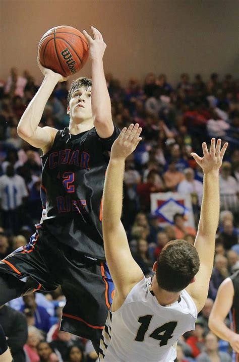 Austin Reaves (12) G - Career Summary: ... Earned state tournament MVP honors as a senior after leading Cedar Ridge (36-3) to its third title in four years, averaging 43.3 points over the four games… For the season, averaged 32.5 points, 8.8 rebounds and 5.1 assists… An underrated prospect whose stock improved significantly over the course .... 