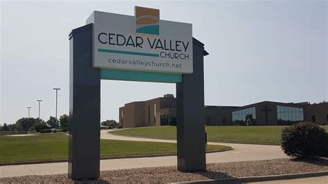 Cedar valley church. 3520 Ansborough Ave Waterloo, IA 50701 | (319) 235-6781. Email us: info@cedarvalleychurch.net In-person and online service Sunday Mornings at 10:30a. 