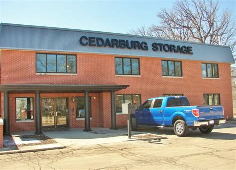 Cedarburg Storage Company Facebook