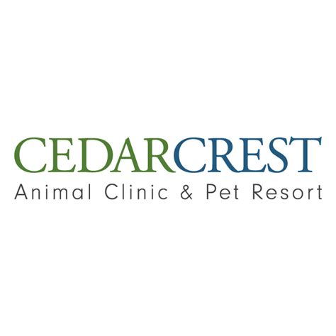 Cedarcrest animal hospital. Special Hours: Closed on major holidays: New Year's Day, Memorial Day, Labor Day, Independence Day, Thanksgiving, and Christmas Day. We close from 1pm - 2pm on the 4th Friday of every month for a staff meeting. 