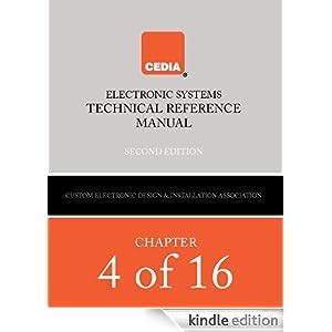 Cedia electronic systems technical reference manual second edition. - Chapman quick reference guide to nautical flags by hearst books.
