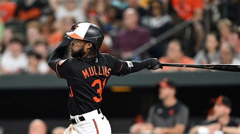Cedric Mullins hits for the cycle in Orioles’ 6-3 win over Pirates
