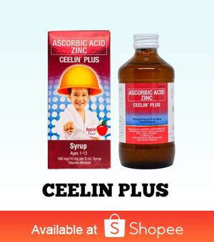 Ceelin Plus 2024 Best Product Review MultiVitamins.ph