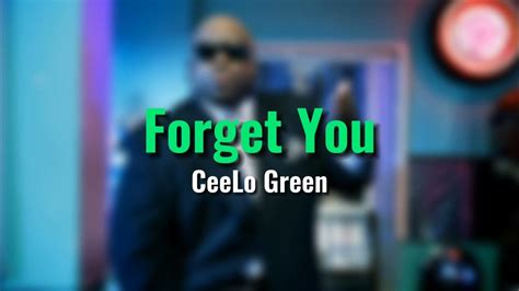 Mar 6, 2011 ... Chords tutorial and Cover version of "Forget You" by Cee Lo Green. We didn't write this song... No copyright infrigement intended.. Ceelo green forget you lyrics